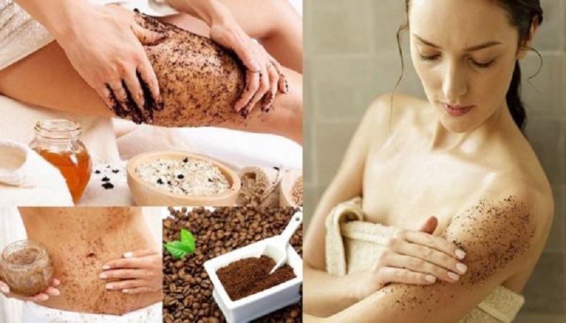 Tắm trắng an toàn bằng các nguyên liệu tự nhiên