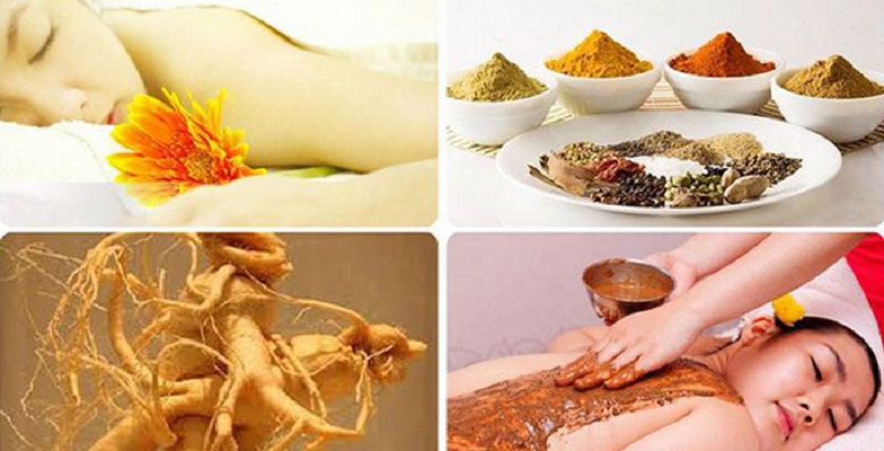 Một số chị em lựa chọn tắm trắng bằng thuốc bắc