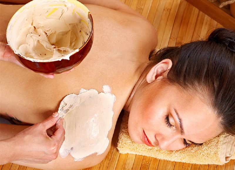 Những nguyên liệu tắm trắng chất lượng cao sẽ giúp duy trắng vẻ trắng sáng lâu dài
