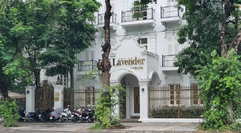 Thẩm Mỹ Viện Lavender ứng dụng công nghệ tắm trắng tiên tiến