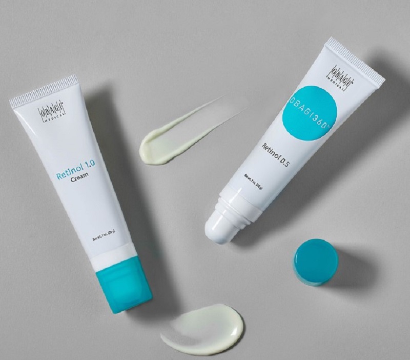 Retinol có thể ngăn ngừa sự phát triển của sắc tố da melanin