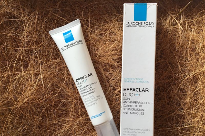 La Roche-Posay Duo+ hỗ trợ giảm thâm, mờ mụn nhanh chóng