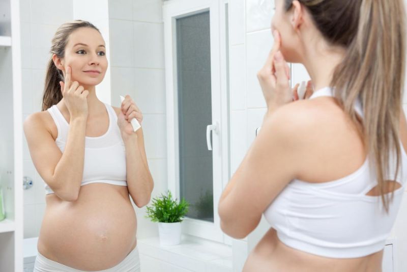 Luôn thử phản ứng da trước khi dùng sản phẩm mới