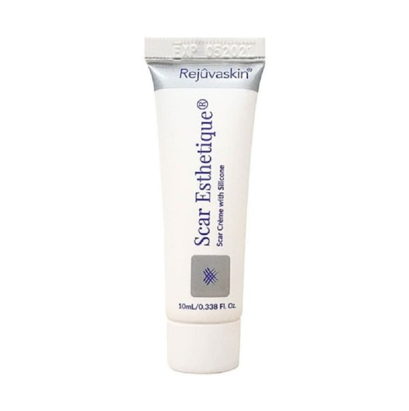 Kem trị sẹo Rejuvaskin Scar Esthetique có thể trị thâm mụn hiệu quả