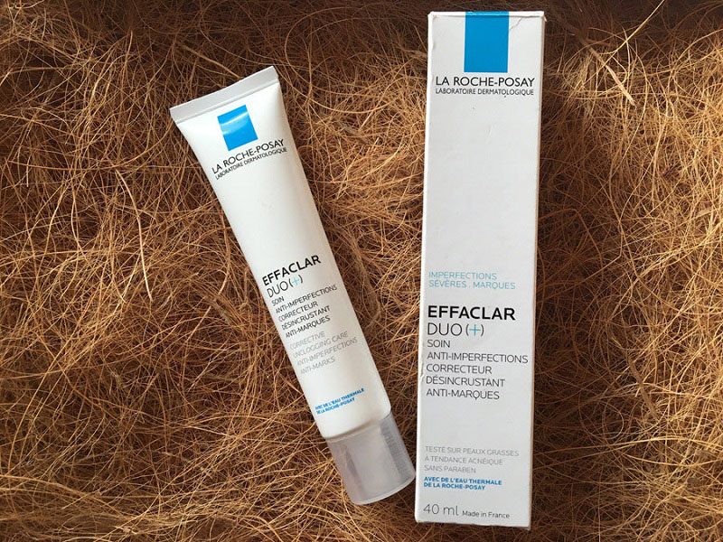 Kem trị thâm mụn La Roche-Posay được đánh giá mang lại hiệu quả cao