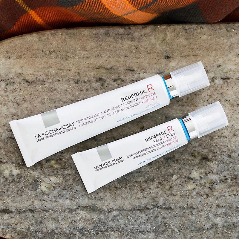 La Roche-Posay Redermic R Dermatological Anti-Aging Treatment giúp giảm thâm, ngăn ngừa lão hóa