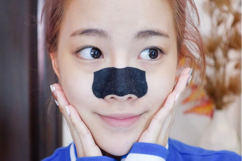 Miếng dán lột mụn