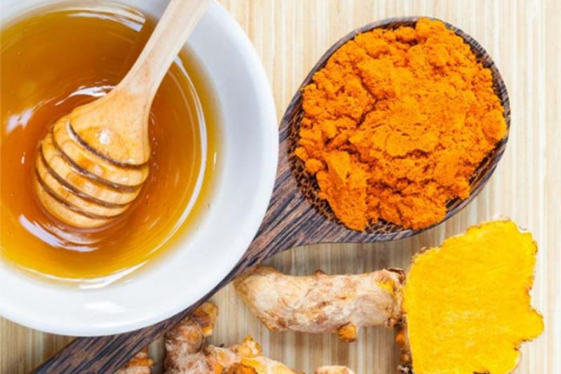Nghệ chứa curcumin