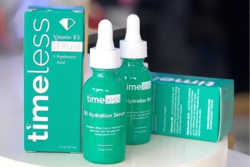 Timeless B5 Hydration Serum