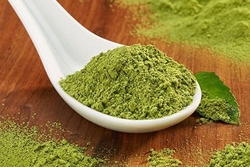 Trà xanh giàu polyphenol giúp bảo vệ da khỏi tác hại của gốc tự do