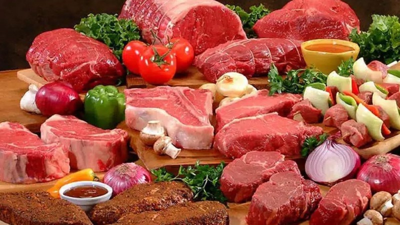 Tránh ăn thịt bò có thể gây thâm vùng da xóa xăm