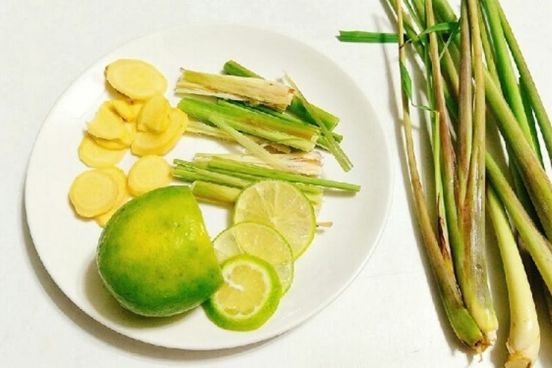 Hỗn hợp này hỗ trợ loại bỏ bụi bẩn