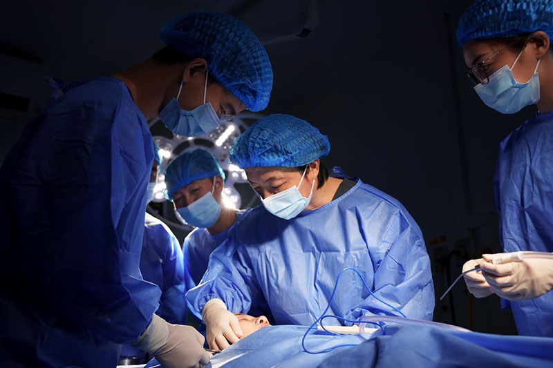 Sửa lại mũi không đau