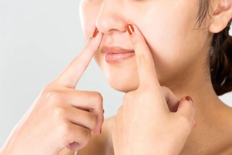 Áp dụng bài tập cơ mặt