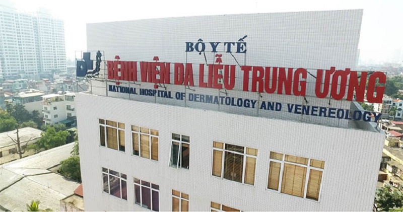 Bệnh viện Da liễu Trung ương thực hiện dịch vụ cấy tóc