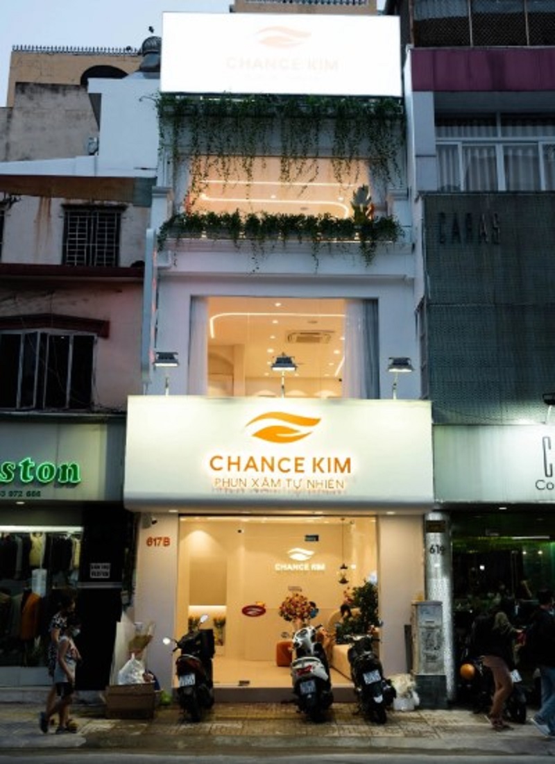 Chance Kim cũng được nhiều khách hàng lựa chọn