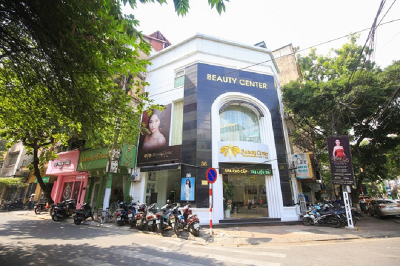 Thẩm mỹ viện Tấm cũng cung cấp dịch vụ phun xăm