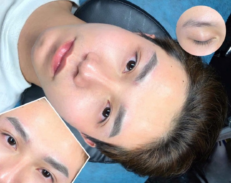 Rio Beauty Clinic cũng được khách hàng lựa chọn để phun xăm
