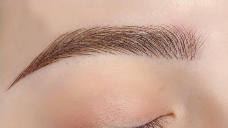 Tay nghề của kỹ thuật viên tốt sẽ giúp màu mực duy trì được lâu dài
