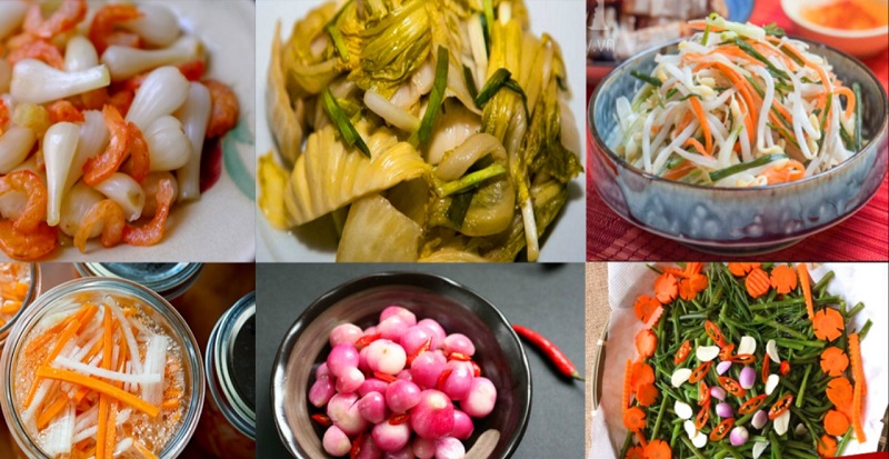 Đồ muối chua sẽ ảnh hưởng đến quá trình lên màu của lông mày
