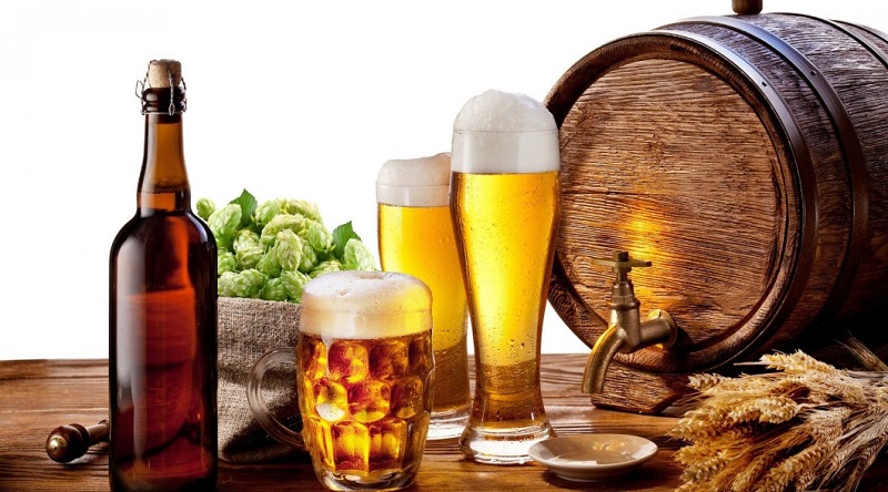 Nên tránh sử dụng rượu bia