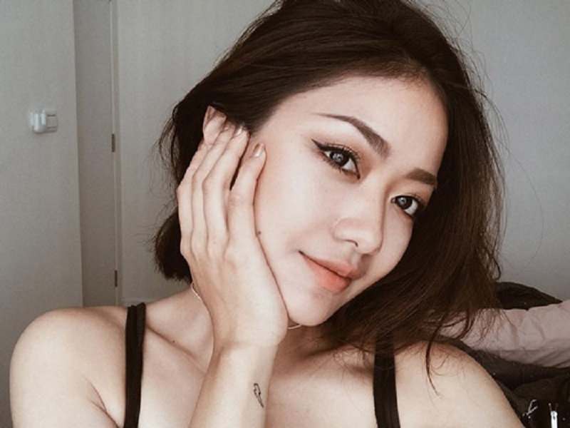 Phun mí mắt mèo phù hợp với những người có cá tính 