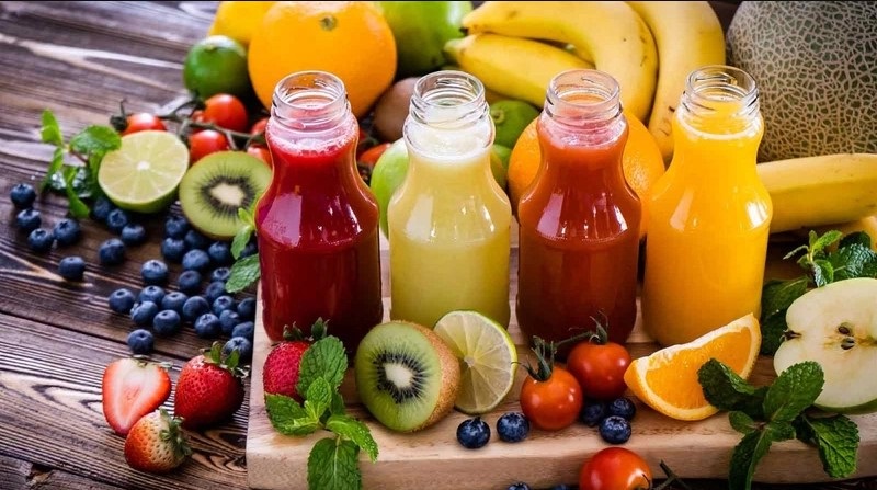 Bổ sung đầy đủ chất dinh dưỡng cho cơ thể