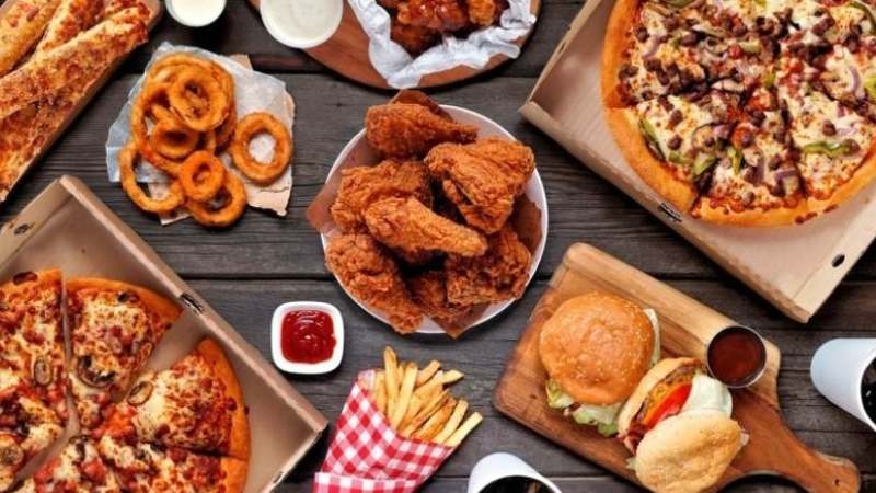 Đồ ăn dầu mỡ làm chậm quá trình phục hồi