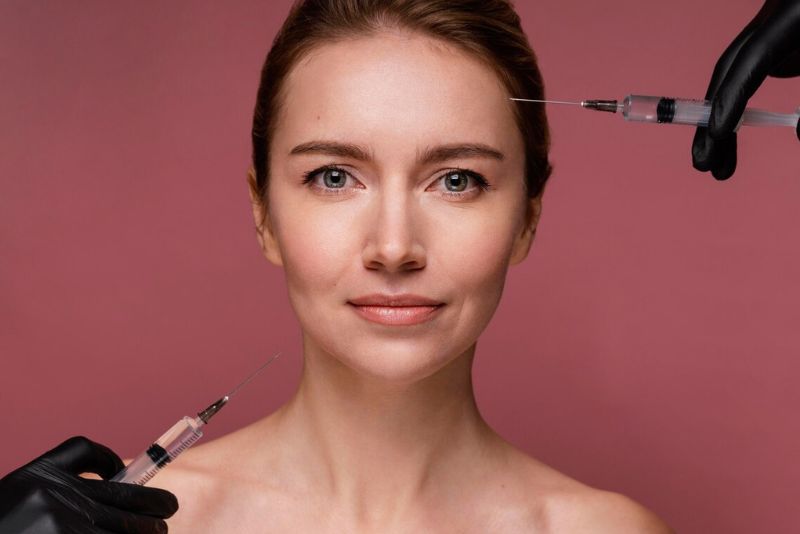 Có thể tiêm 2 loại filler khác nhau cùng liệu trình