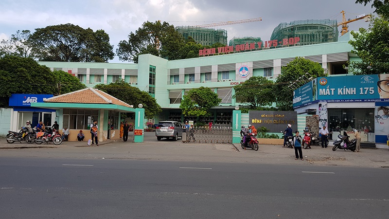 Bệnh viện Quân y 175 chuyên phục vụ cho quân đội khu vực phía Nam