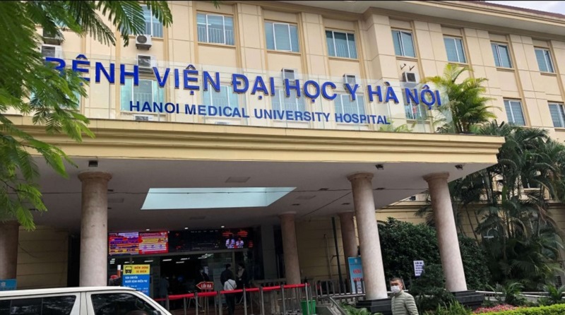 Bệnh viện Đại học Y được nhiều người lựa chọn
