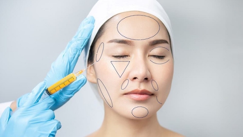 Vùng cấy mỡ có thể không hấp thụ đủ dưỡng chất
