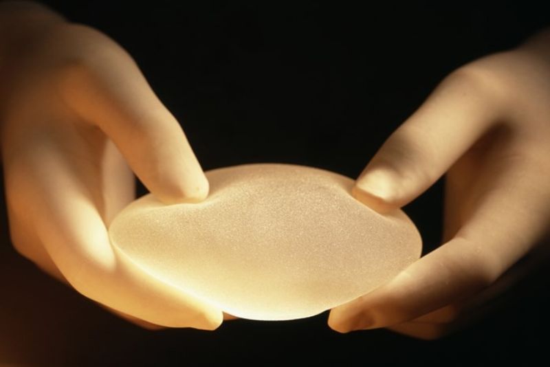 Túi nâng ngực Allergan