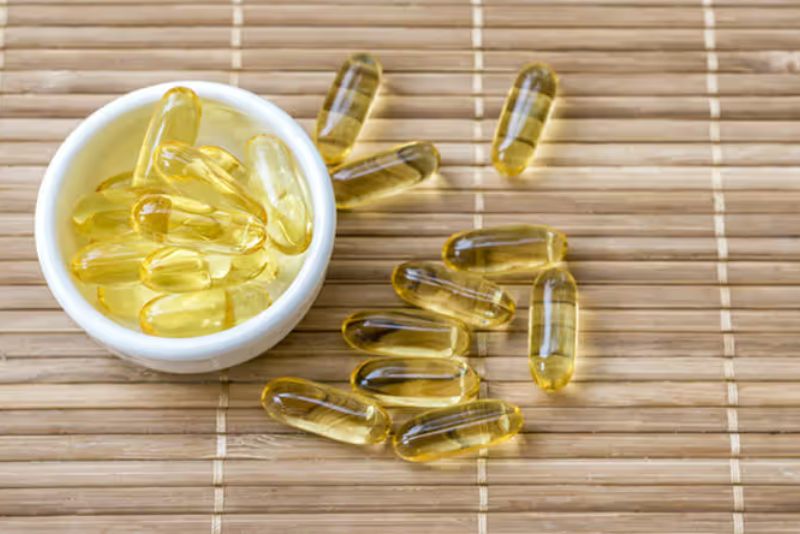 Vitamin E có thể cải thiện các trường hợp mụn trứng cá ở mức độ nhẹ