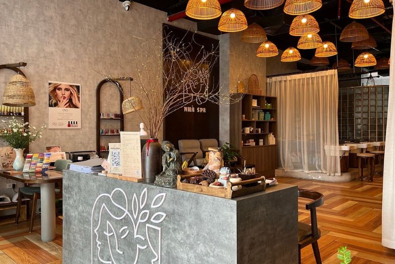 Nhà spa
