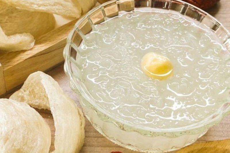 Ăn yến sào đúng cách để cơ thể hồi phục nhanh