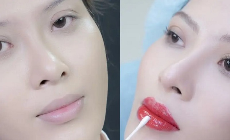 Chăm sóc môi đúng cách để lên màu chuẩn đẹp