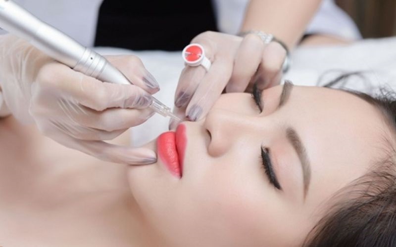 Lựa chọn màu sắc môi phù hợp với mỗ người