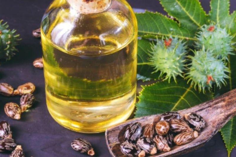 Dầu thầu dầu