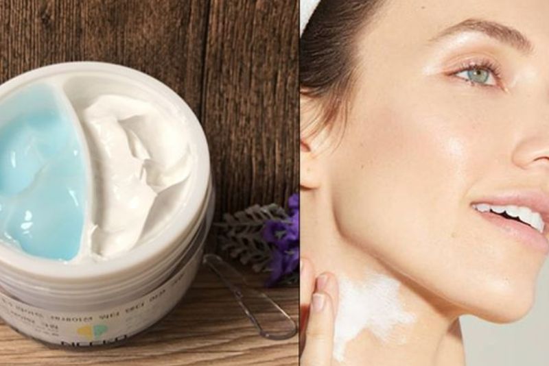 Thoa kem dưỡng để nâng cao hiệu quả trị thâm