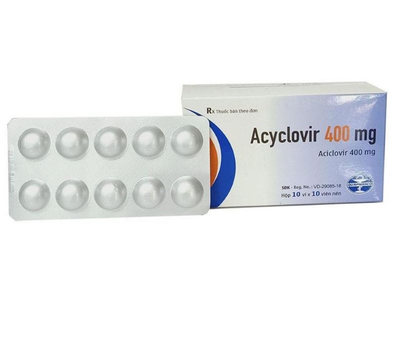 Loại thuốc này giúp ngăn ngừa virus herpes