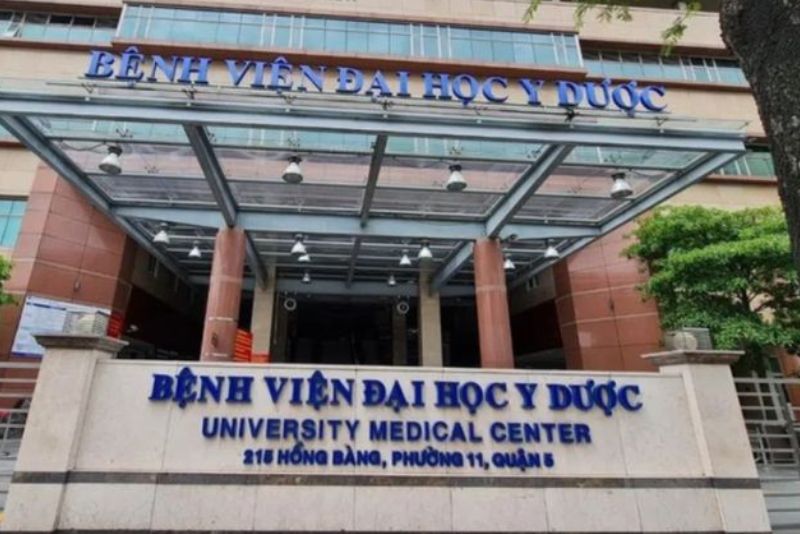 Bệnh viện Đại học Y dược TPHCM