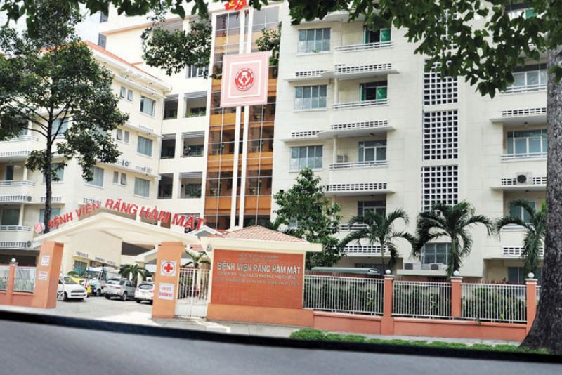 Bệnh viện Răng Hàm Mặt TP.HCM