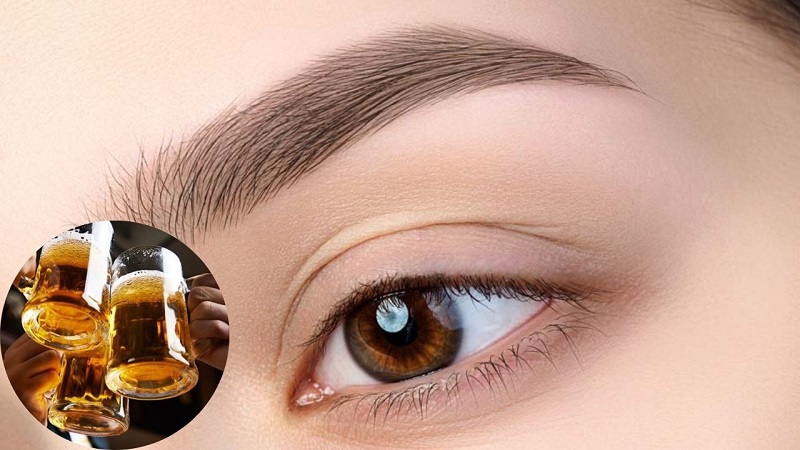 Chú ý cẩn thận trước khi điêu khắc lông mày