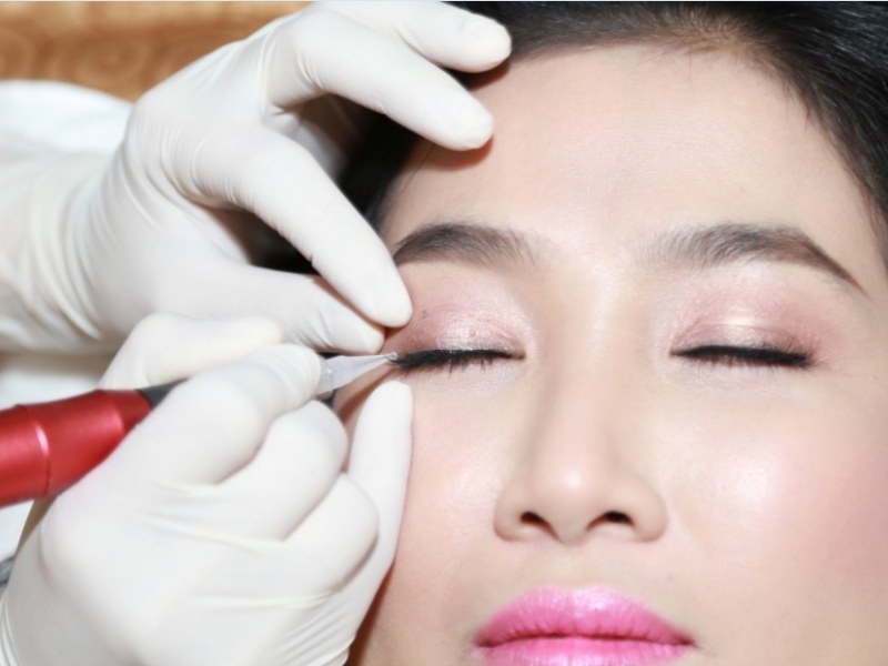 Kỹ thuật phun mí ảnh hưởng đến tốc độ lên màu