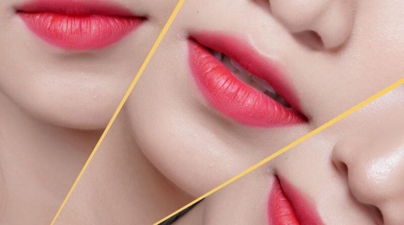 Nên chọn màu môi phù hợp với tông da