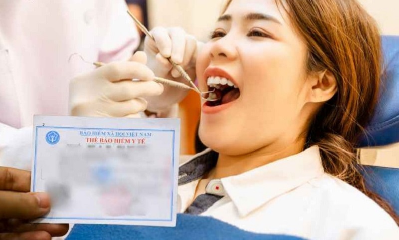 Bảo hiểm Y tế không chi trả dịch vụ trồng răng