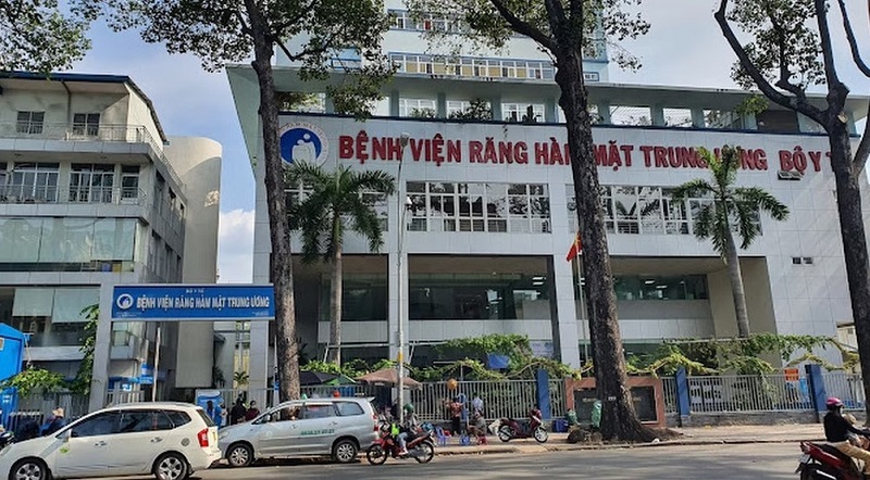 Bệnh viện Răng Hàm Mặt là tuyến đầu chăm sóc các bệnh lý răng miệng