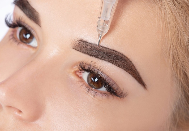 Công nghệ phun xăm ảnh hưởng tới kết quả