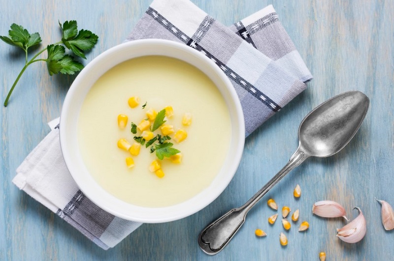 Nên ăn các đồ mềm, dễ nuốt sau khi trồng răng